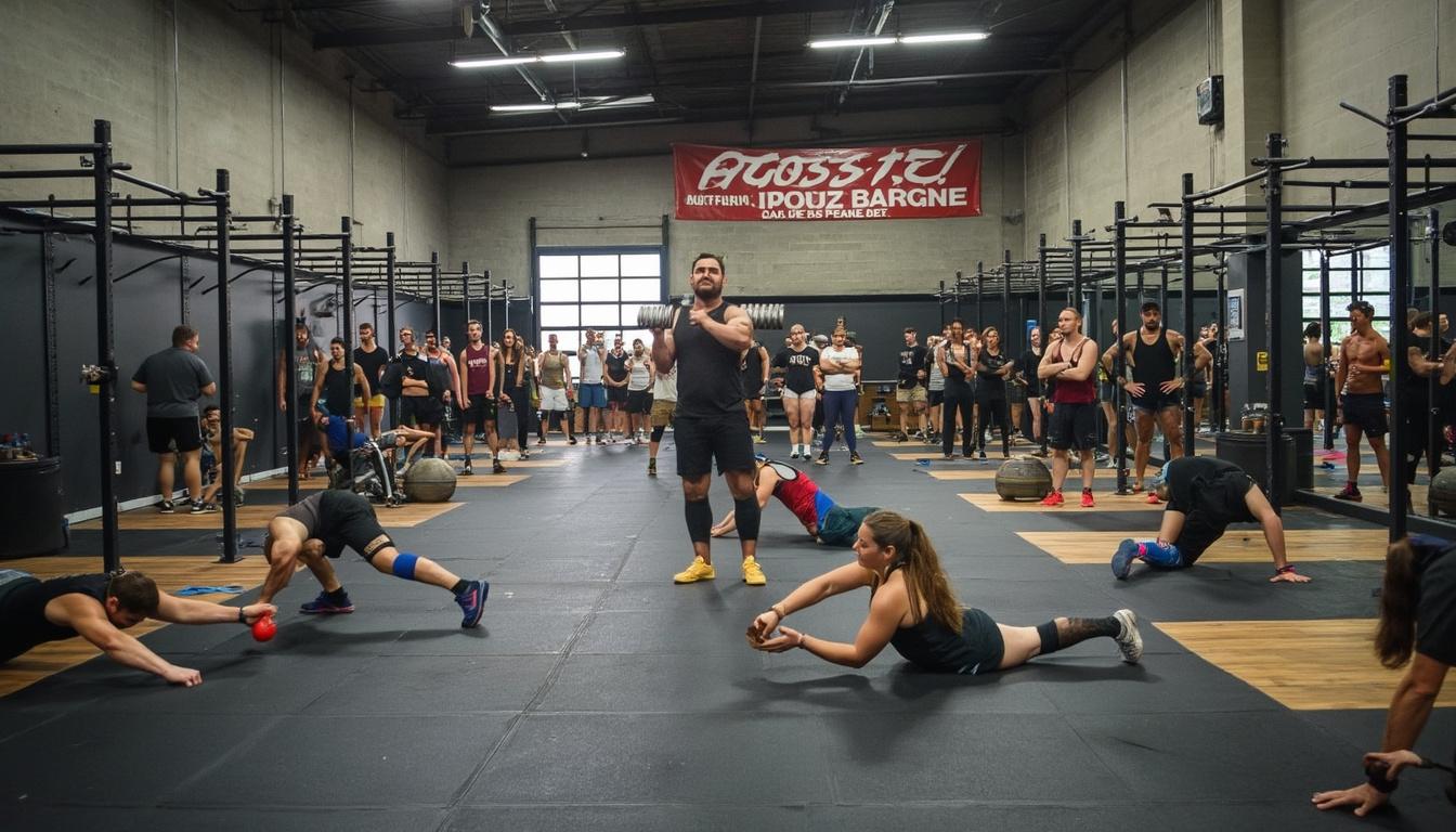 découvrez les 10 raisons incontournables de choisir le crossfit à paris la défense, près de la grande arche station. un programme d'entraînement complet qui allie force, endurance et communauté dynamique. trouvez votre motivation et transformez votre condition physique dans un cadre inspirant.