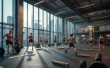 découvrez les 10 meilleures raisons de choisir le crossfit à paris la défense, près de la grande arche station. transformez votre entraînement avec une communauté dynamique, des coachs expérimentés et une variété d'exercices adaptés à tous les niveaux. rejoignez-nous pour une expérience fitness unique dans un cadre inspirant !