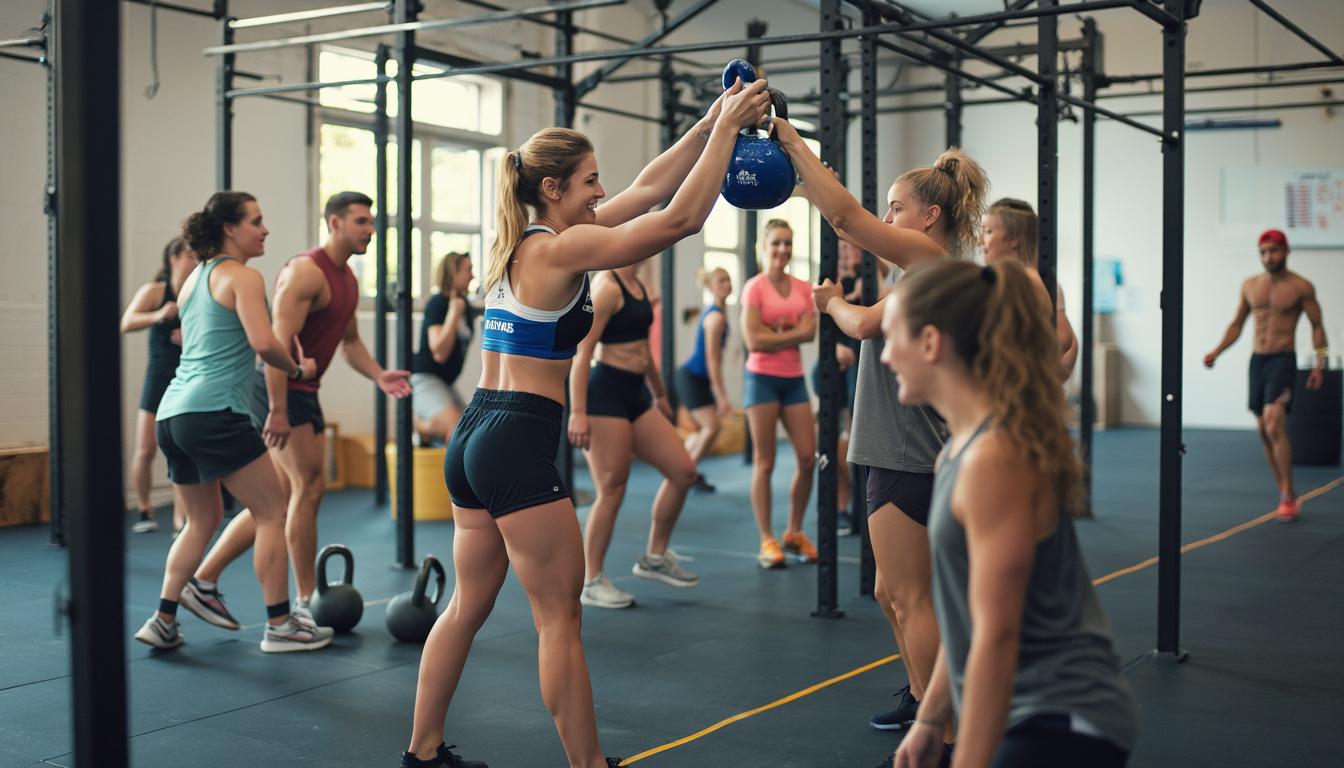 découvrez les 10 raisons incontournables de choisir le crossfit à paris la défense, près de la grande arche. optimisez votre condition physique, rejoignez une communauté dynamique et profitez d'entraînements variés adaptés à tous les niveaux. transformez votre routine sportive au cœur de la capitale économique !