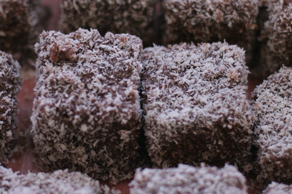 lamington australien
