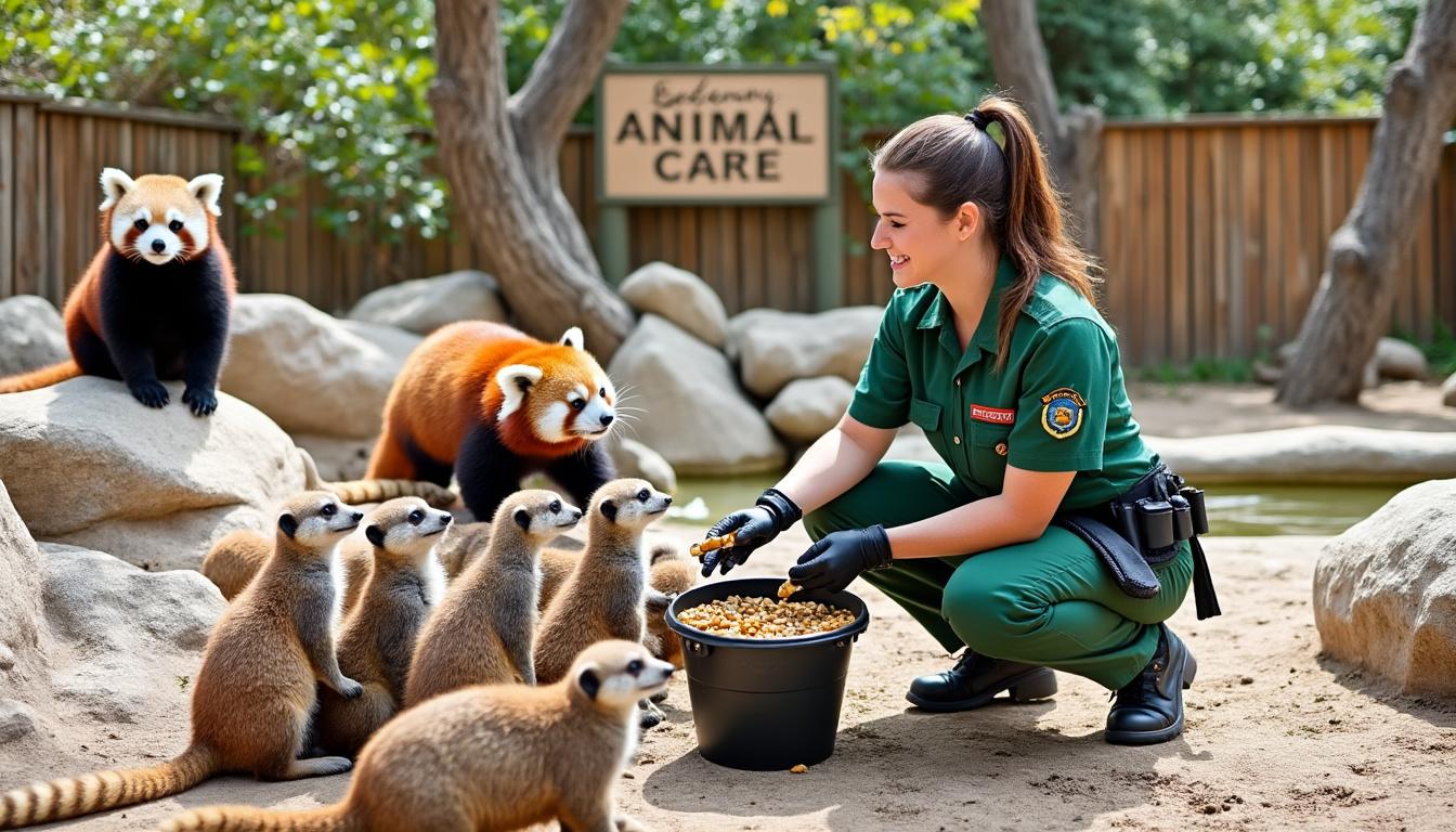 découvrez les 20 ans d'histoire de la formation de soigneur animalier en parc zoologique. analysez les impacts et évolutions marquantes de cette profession cruciale pour la préservation de la faune et la sensibilisation du public à la biodiversité.