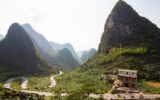 boucle de Ha Giang