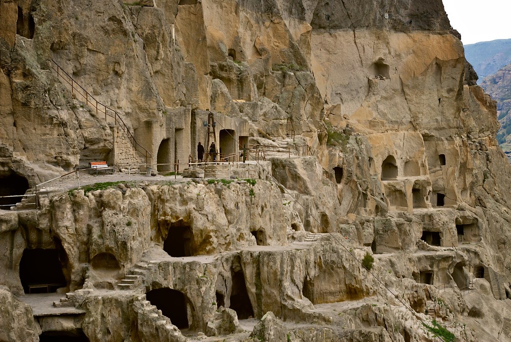 cité troglodyte