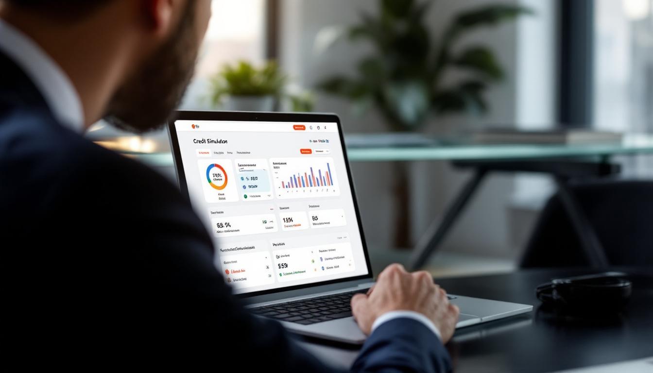 découvrez 5 astuces incontournables pour optimiser votre simulation en ligne de crédit immobilier et obtenir les meilleures conditions de financement.