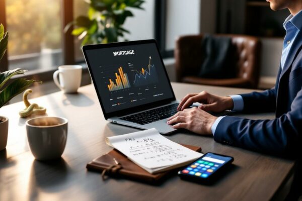 découvrez 5 astuces essentielles pour optimiser votre simulation en ligne de crédit immobilier et maximiser vos chances d'obtenir le meilleur financement.