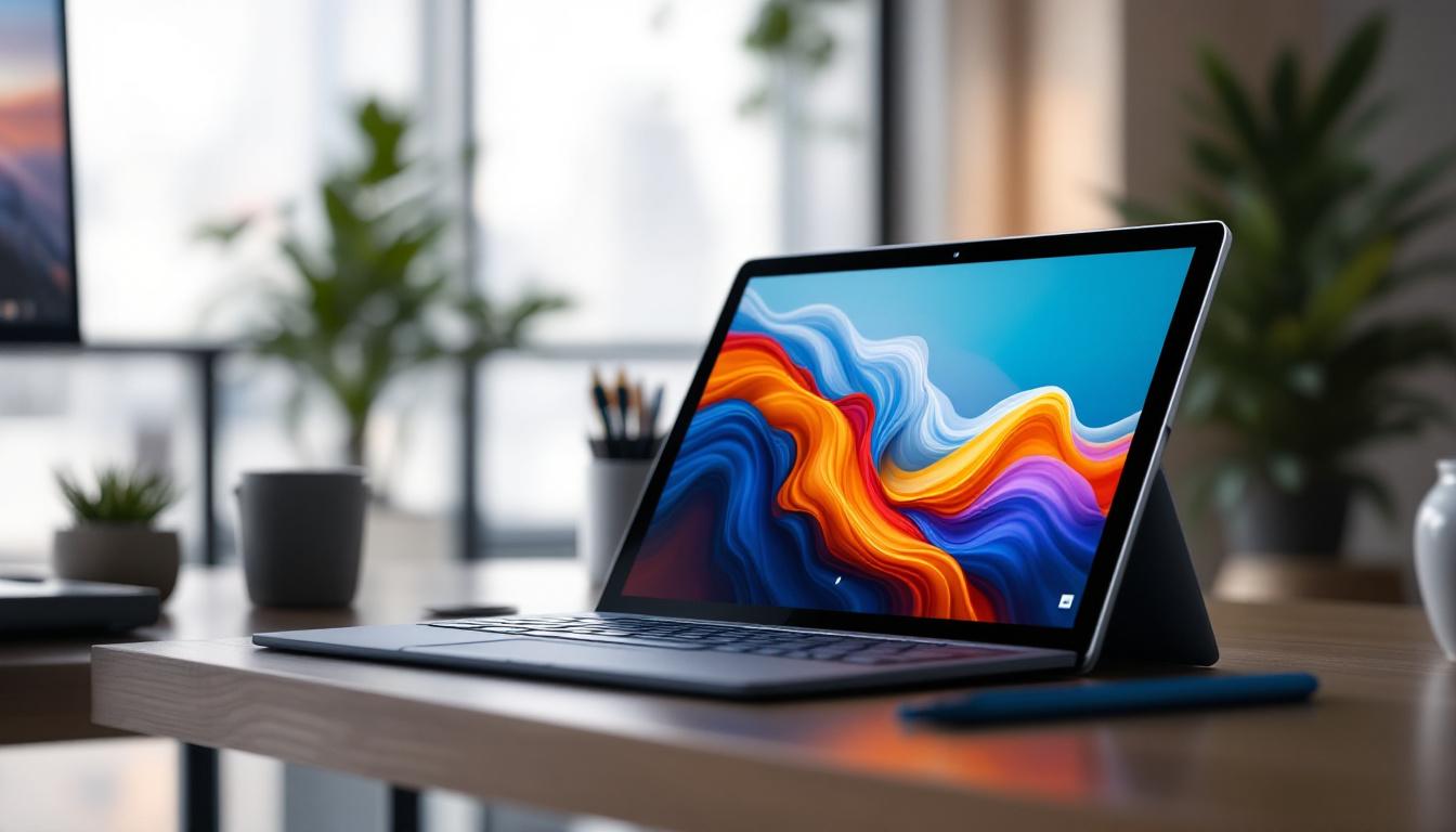 découvrez 5 astuces essentielles pour optimiser l'utilisation de votre tablette tactile microsoft surface pro et tirer pleinement parti de ses fonctionnalités avancées.