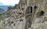 Vardzia en Géorgie