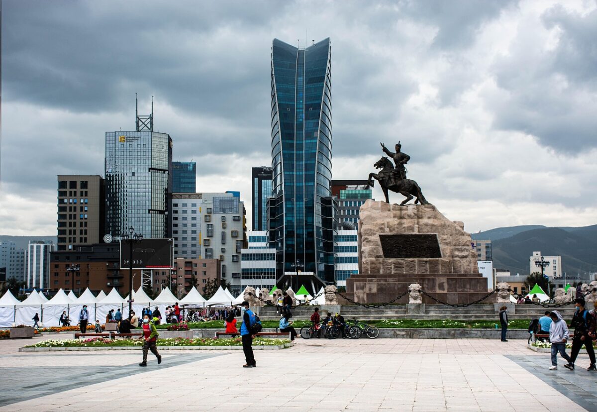Mongolie