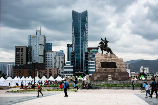 Mongolie