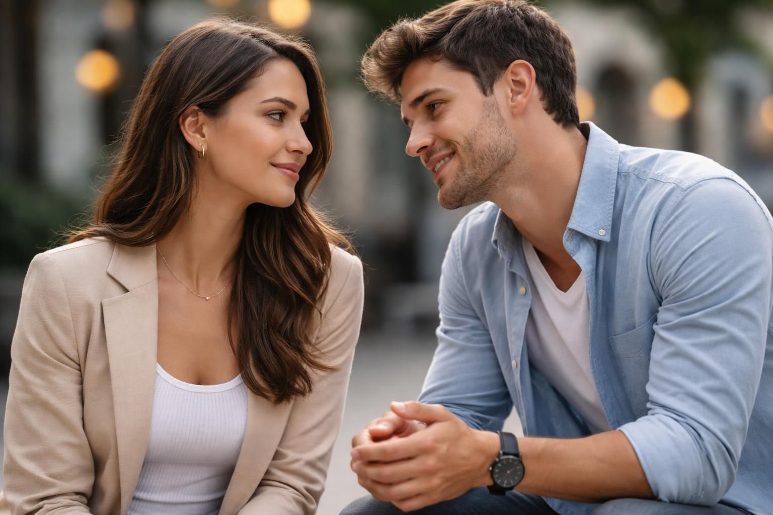 découvrez les 7 signes évidents qui prouvent qu'un homme est attiré par vous, accompagnés de conseils pratiques pour en être sûre et renforcer votre confiance.