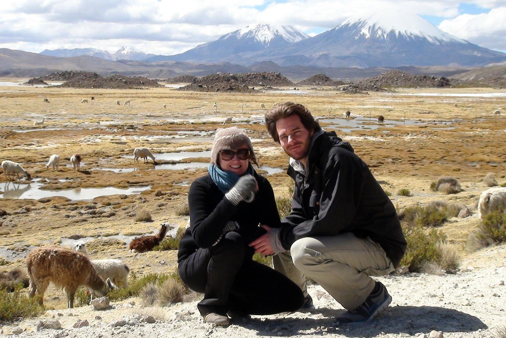parc national Lauca