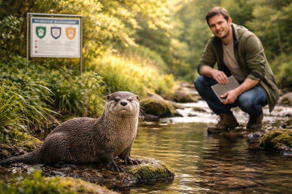 découvrez la législation française sur l'achat d'une loutre et les responsabilités des propriétaires pour assurer leur bien-être et respecter la loi.