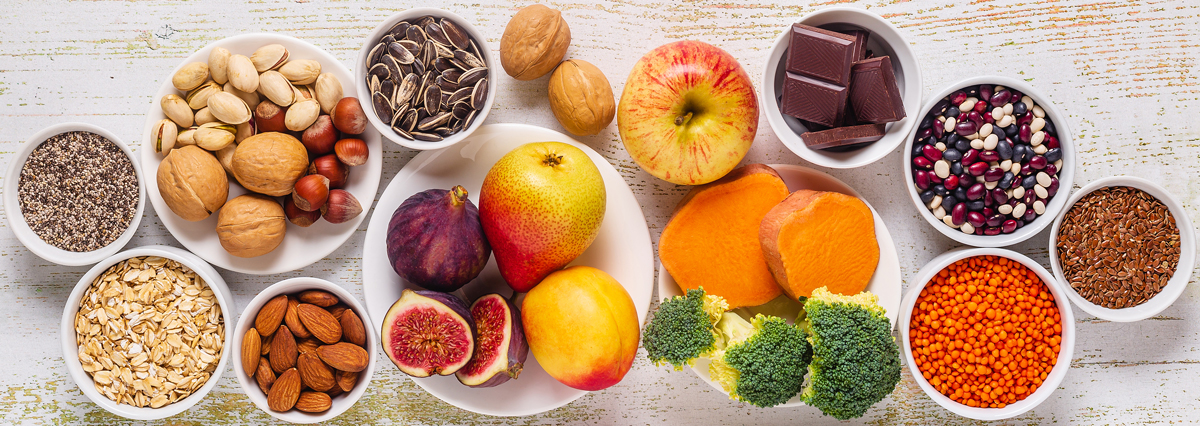 Aliments riches en cuivre