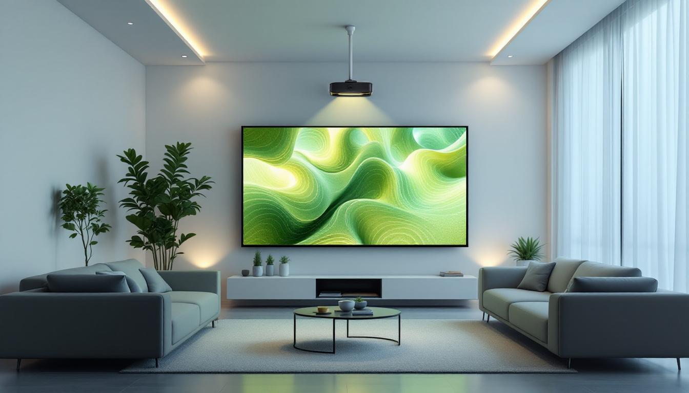 découvrez comment un vidéoprojecteur acer home cinéma moderne peut transformer vos soirées cinéma en une expérience immersive et conviviale chez vous.