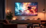 découvrez comment un vidéoprojecteur acer home cinéma moderne peut transformer vos soirées cinéma en une expérience immersive et conviviale.