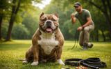 découvrez notre guide complet d'éducation et d'entraînement pour l'américain bully xxl, conçu pour vous aider à élever un chien obéissant et équilibré.