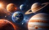 découvrez une analyse détaillée de l'atmosphère et des températures des planètes du système solaire, explorant leurs caractéristiques uniques et conditions climatiques.