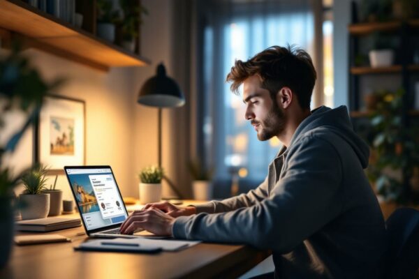 découvrez 10 astuces efficaces pour rester motivé et réussir à apprendre l'anglais en ligne facilement et rapidement.