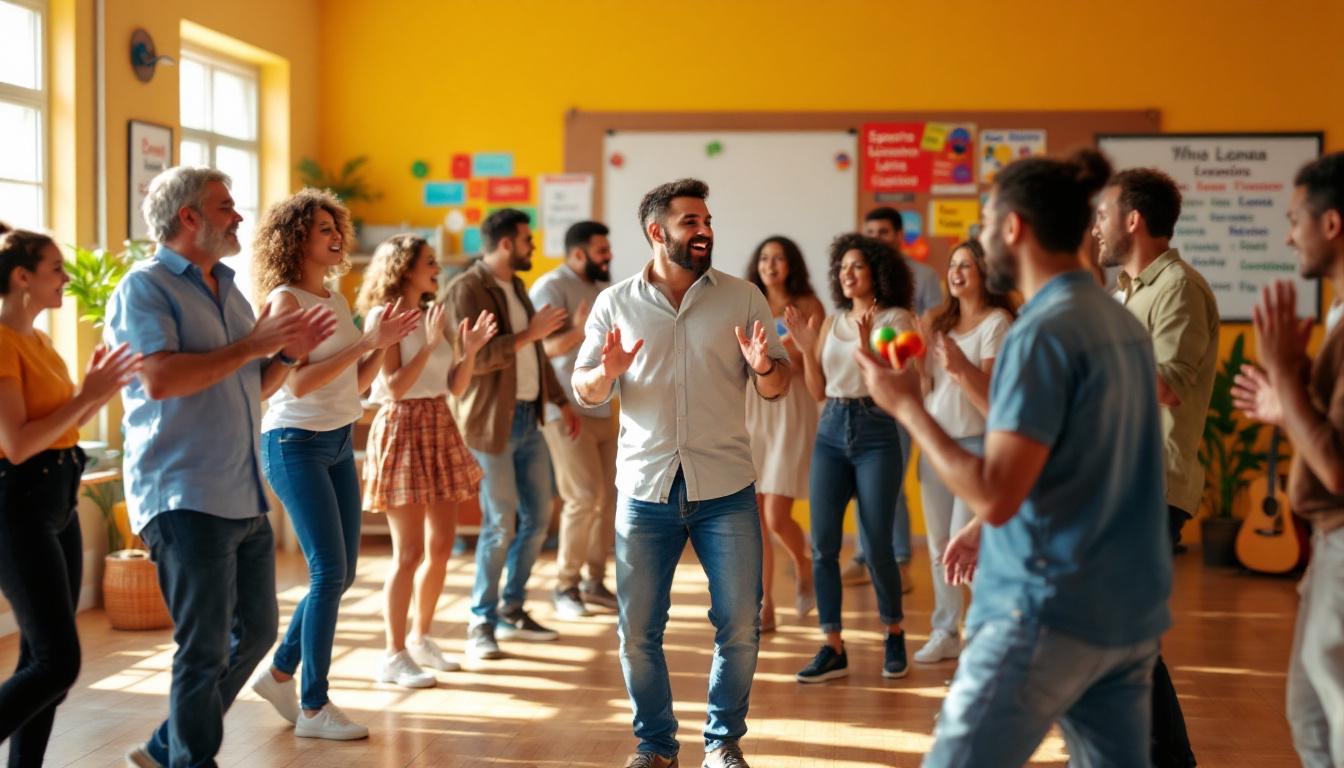 découvrez comment apprendre l'espagnol facilement et de manière ludique grâce à notre méthode basée sur les chansons. améliorez votre prononciation et votre vocabulaire tout en vous amusant !