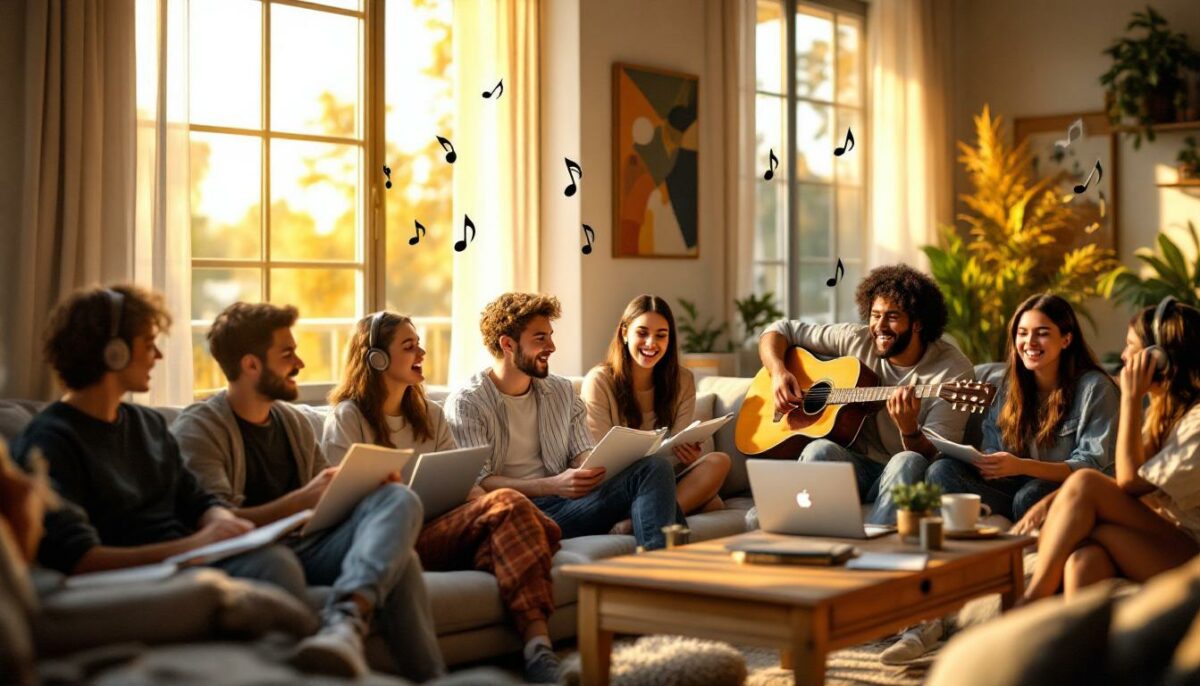 découvrez comment apprendre l'espagnol facilement grâce à des chansons captivantes, une méthode ludique et efficace pour progresser rapidement tout en s'amusant.