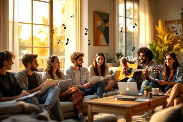 découvrez comment apprendre l'espagnol facilement grâce à des chansons captivantes, une méthode ludique et efficace pour progresser rapidement tout en s'amusant.