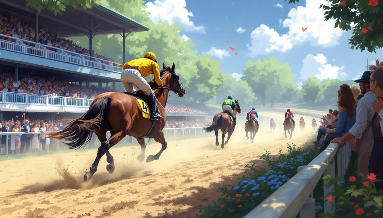 découvrez les arrivées des courses pmu du jour et les chevaux qui ont fait sensation. suivez les performances et résultats en direct pour ne rien manquer de l'actualité hippique.