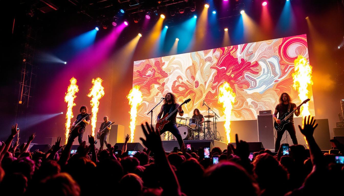 découvrez une playlist incontournable regroupant les meilleurs chanteurs et groupes de musique dont le nom commence par la lettre r. plongez dans des mélodies variées et dynamiques.