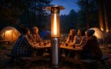 découvrez le chauffage tube radiant gaz, la solution idéale pour vos soirées en camping. profitez d'une chaleur confortable et efficace pour rester au chaud en plein air.