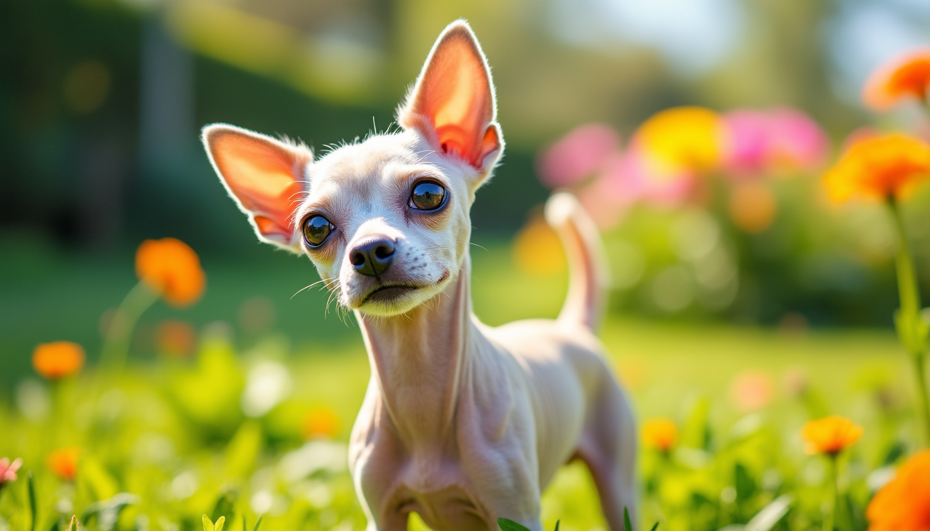 découvrez le chien chinois souvent qualifié de « très moche » : un animal fascinant qui séduit par sa beauté inattendue et son charme exubérant. apprenez-en plus sur cette race unique aux atouts hors du commun !