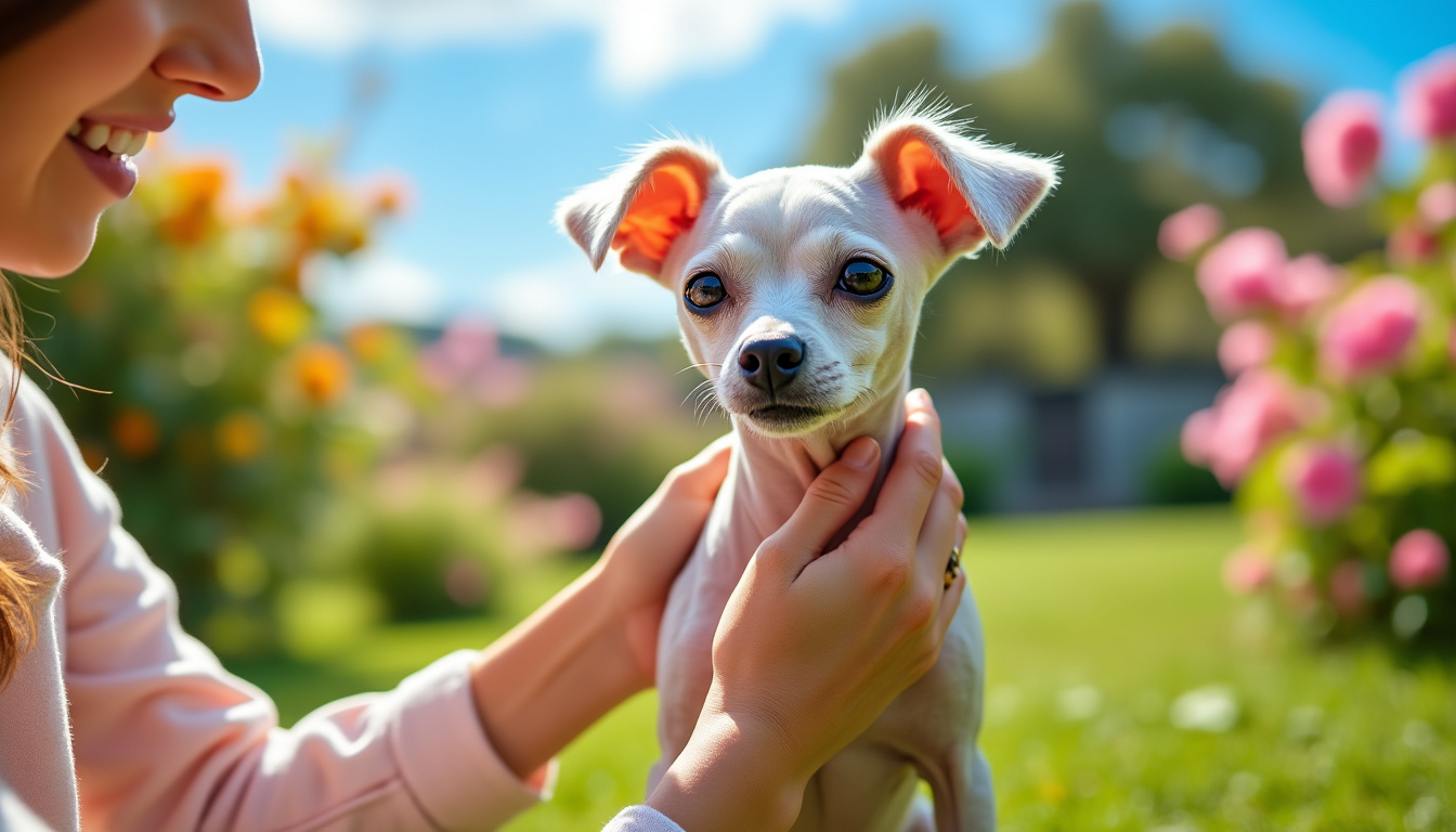 découvrez le chien chinois réputé pour sa laideur unique qui séduit pourtant par son charme exubérant et une beauté inattendue. entre originalité et affection, il ne laisse personne indifférent !