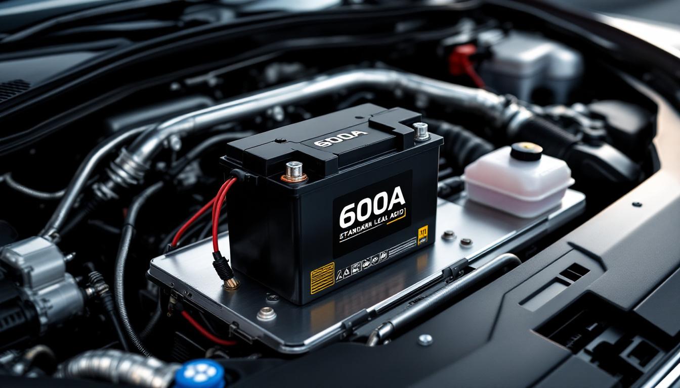 découvrez comment choisir la batterie idéale pour votre dacia jogger grâce à notre guide d'achat complet, garantissant performance et durabilité pour votre véhicule.