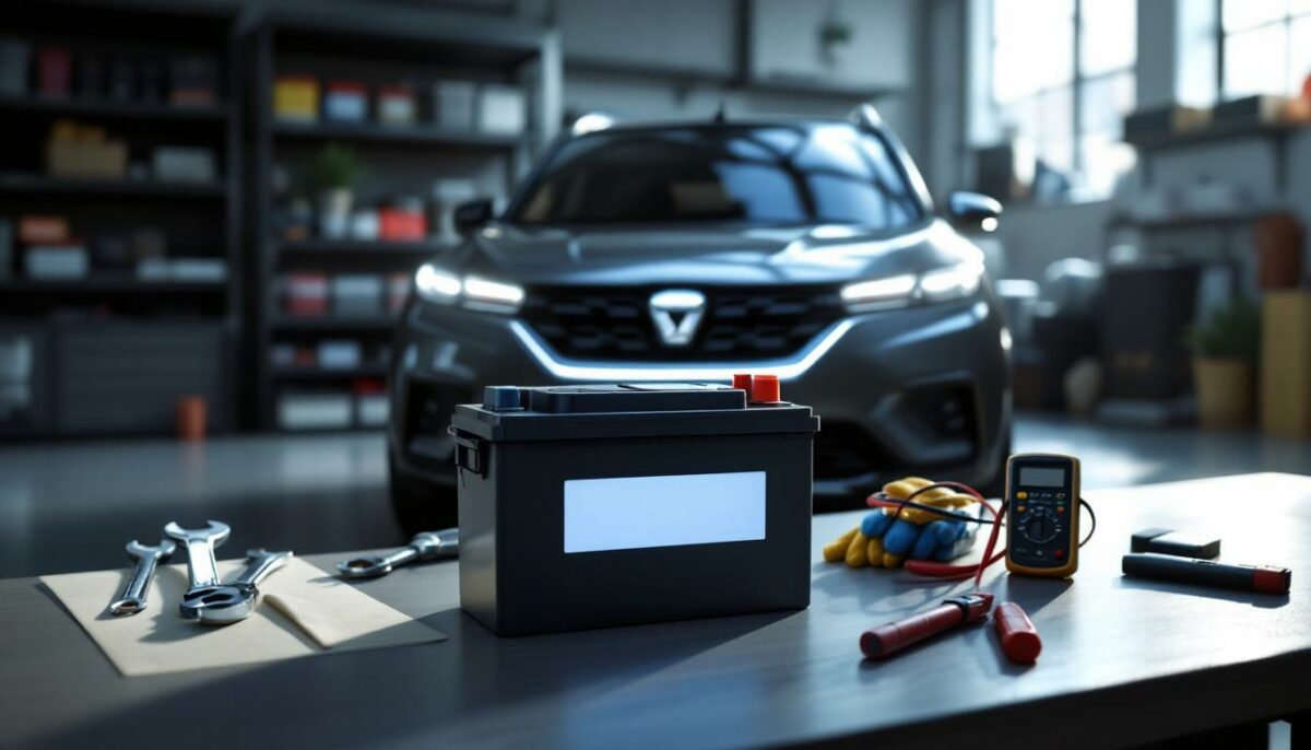 découvrez comment choisir la batterie idéale pour votre dacia jogger avec notre guide d'achat complet, conseils pratiques et critères essentiels pour une performance optimale.