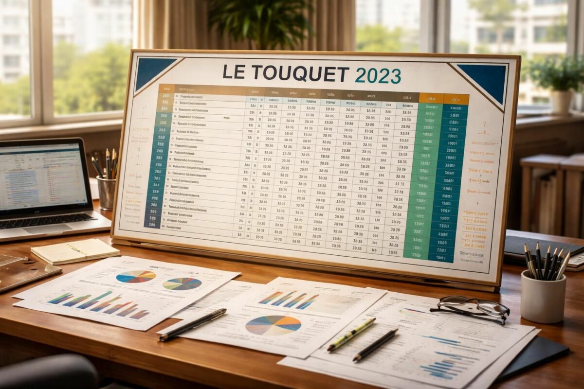découvrez le classement du touquet de l'année dernière avec une analyse détaillée, un bilan complet et les leçons clés à retenir pour mieux réussir cette année.