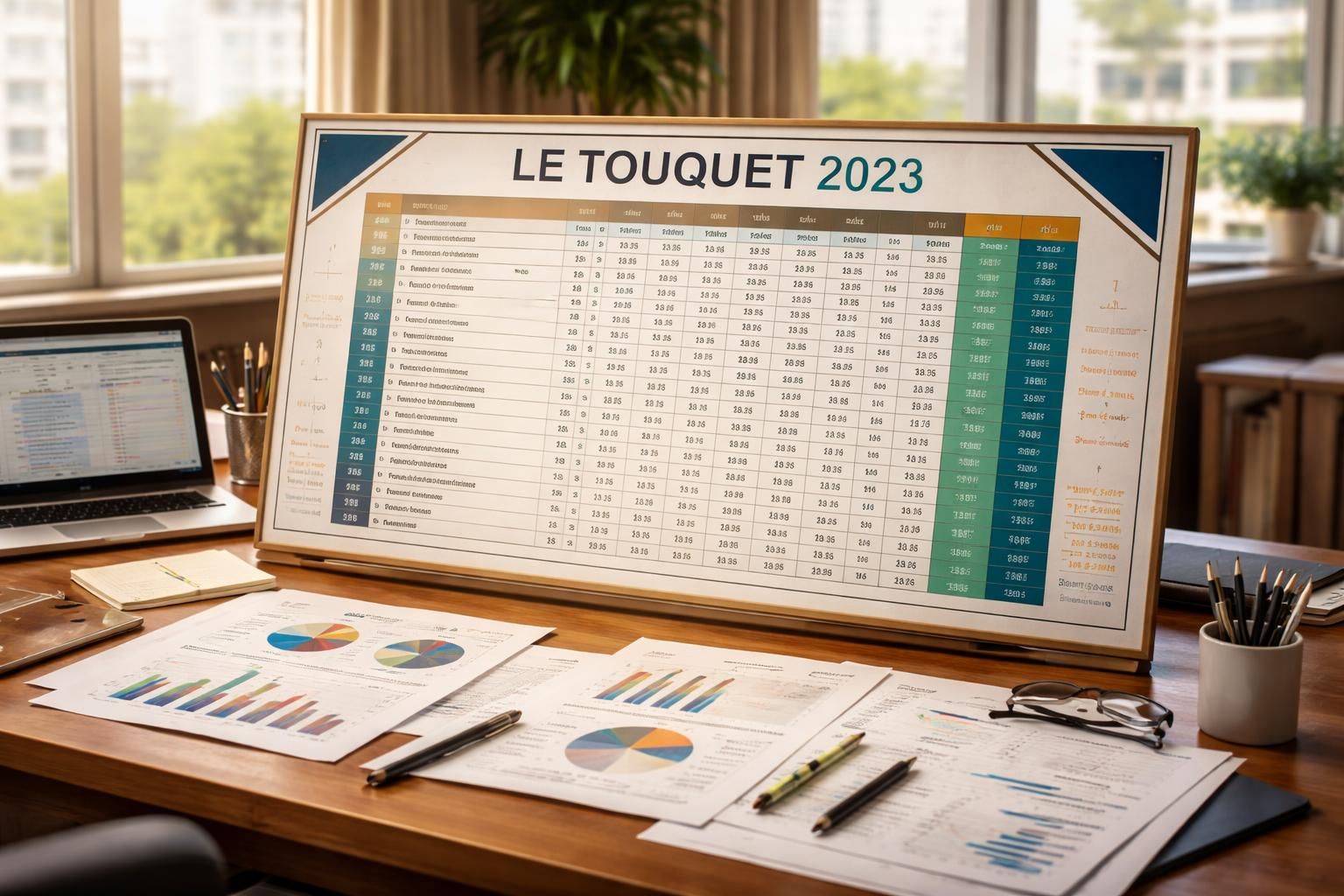 découvrez le classement du touquet de l'année dernière avec une analyse détaillée, un bilan complet et les leçons clés à retenir pour mieux réussir cette année.