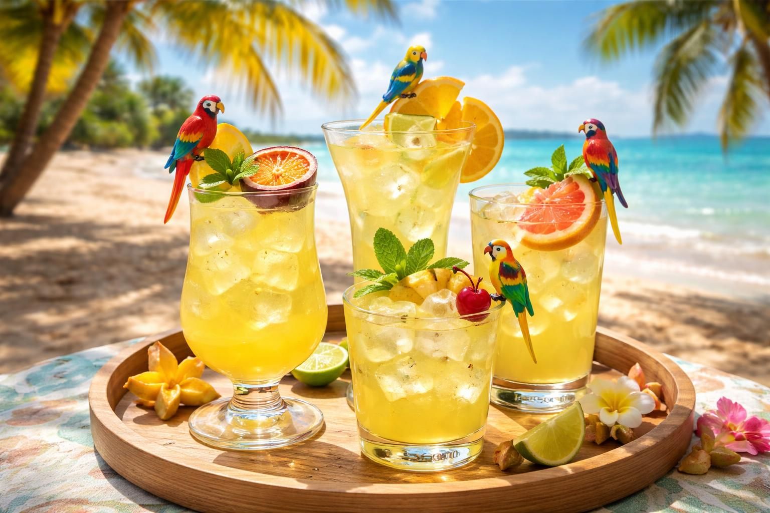 découvrez la recette estivale incontournable des cocktails perroquets au ricard, parfaits pour rafraîchir vos soirées ensoleillées avec une touche d'originalité et de fraîcheur.