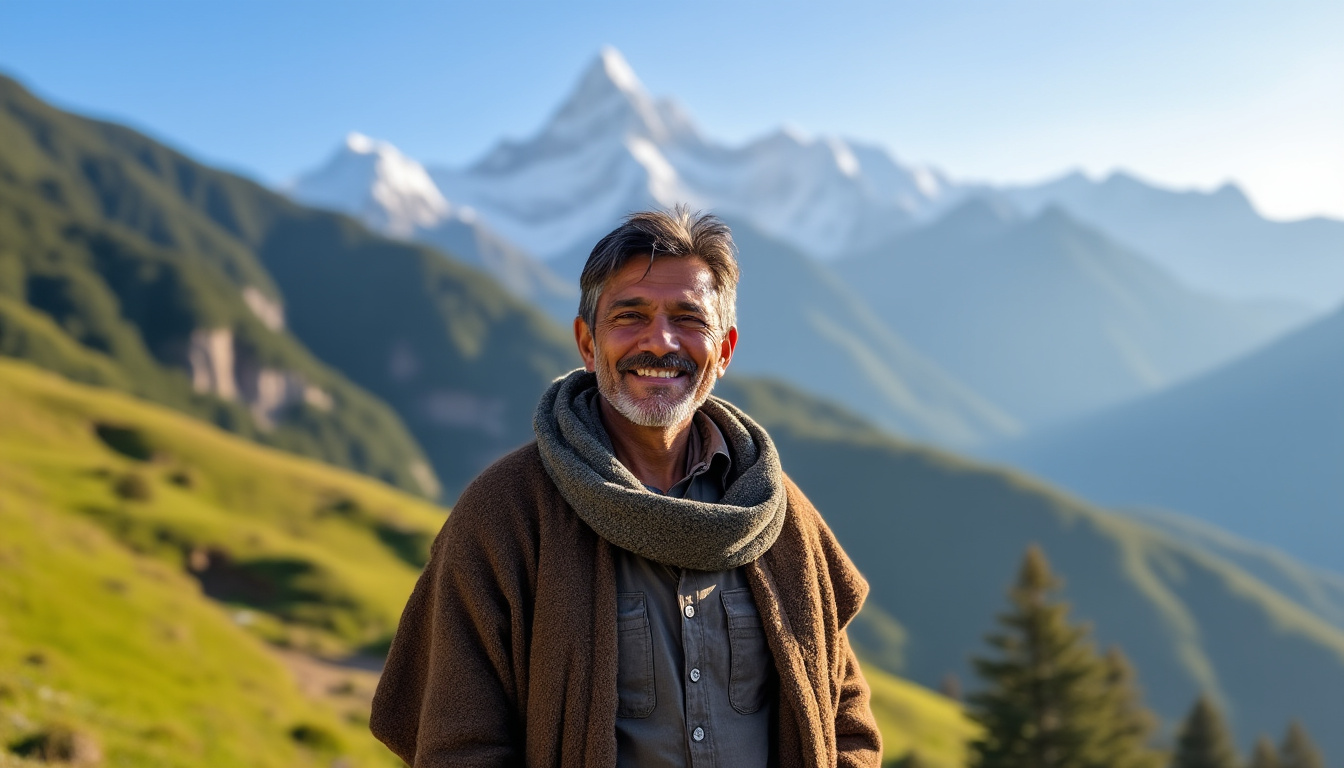 découvrez comment chandra bahadur dangi, reconnu comme la personne la plus petite du monde, a bouleversé les perceptions sur la taille et inspiré le respect et l'admiration à travers son histoire unique.