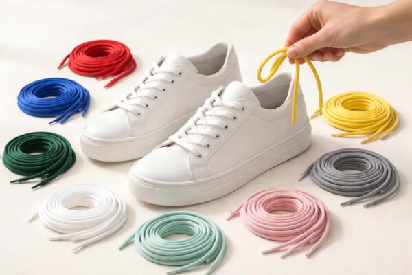découvrez comment choisir la couleur idéale de lacets pour personnaliser vos sneakers et exprimer votre style unique avec nos conseils faciles et tendances.