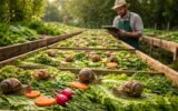 découvrez comment choisir le meilleur accompagnement pour vos escargots lors de leur élevage afin d'optimiser leur croissance et leur santé.