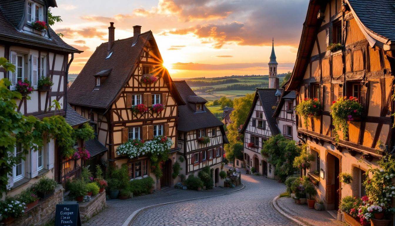 découvrez comment choisir les meilleurs sites de locations de vacances à eguisheim en fonction de vos besoins pour un séjour parfait et adapté à vos attentes.