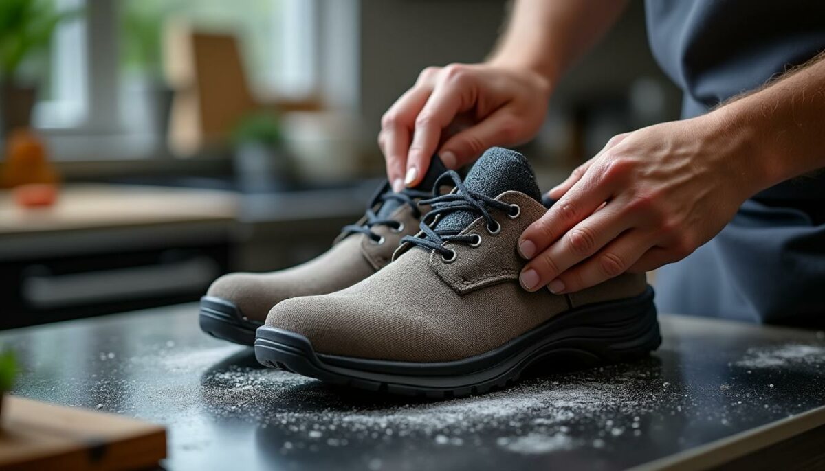 découvrez nos conseils pratiques pour entretenir vos chaussures de sécurité de cuisine. assurez-vous qu'elles restent confortables et durables, tout en préservant votre sécurité en milieu professionnel. apprenez quelles méthodes et produits utiliser pour un nettoyage et un entretien efficaces.