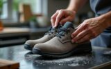 découvrez nos conseils pratiques pour entretenir vos chaussures de sécurité de cuisine. assurez-vous qu'elles restent confortables et durables, tout en préservant votre sécurité en milieu professionnel. apprenez quelles méthodes et produits utiliser pour un nettoyage et un entretien efficaces.