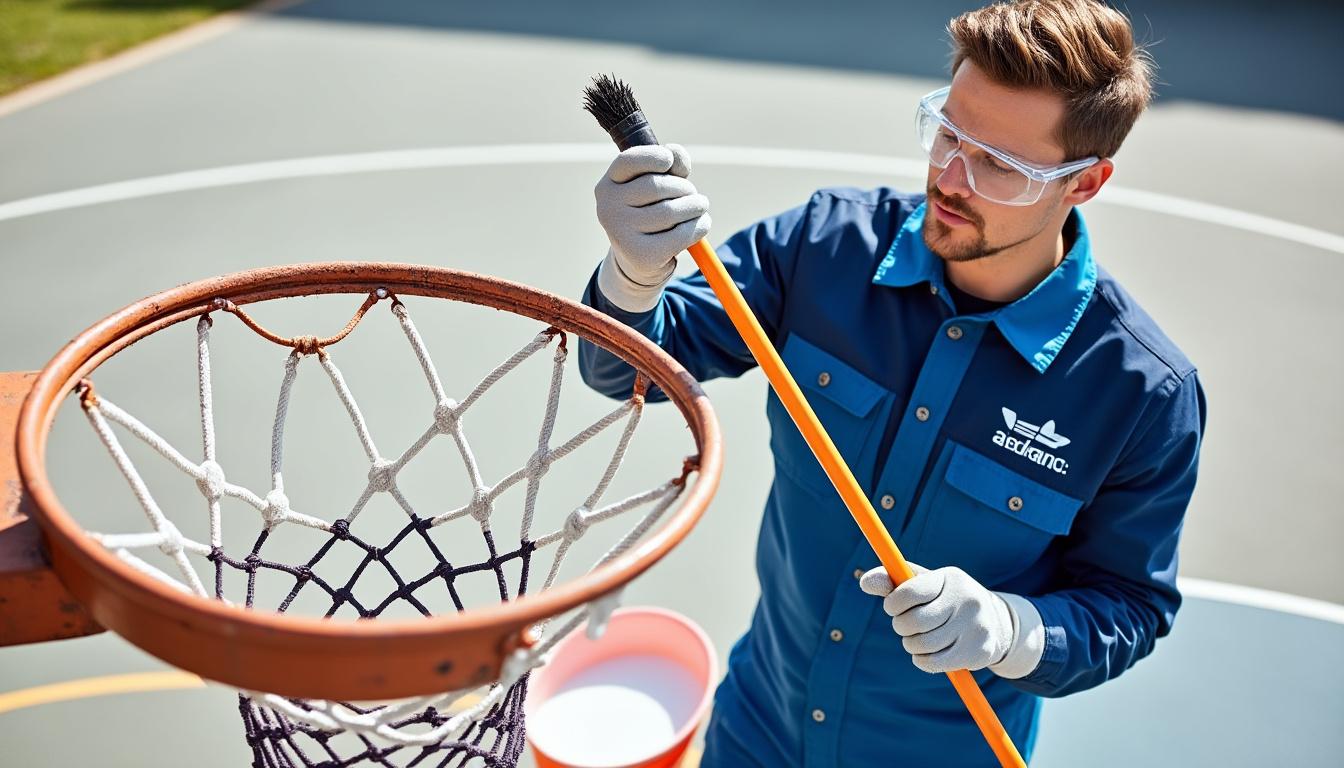 découvrez des conseils pratiques pour entretenir votre filet de basket portable et maximiser sa durée de vie. apprenez les meilleures techniques de nettoyage, de protection et de stockage pour garantir des performances optimales lors de vos matchs.