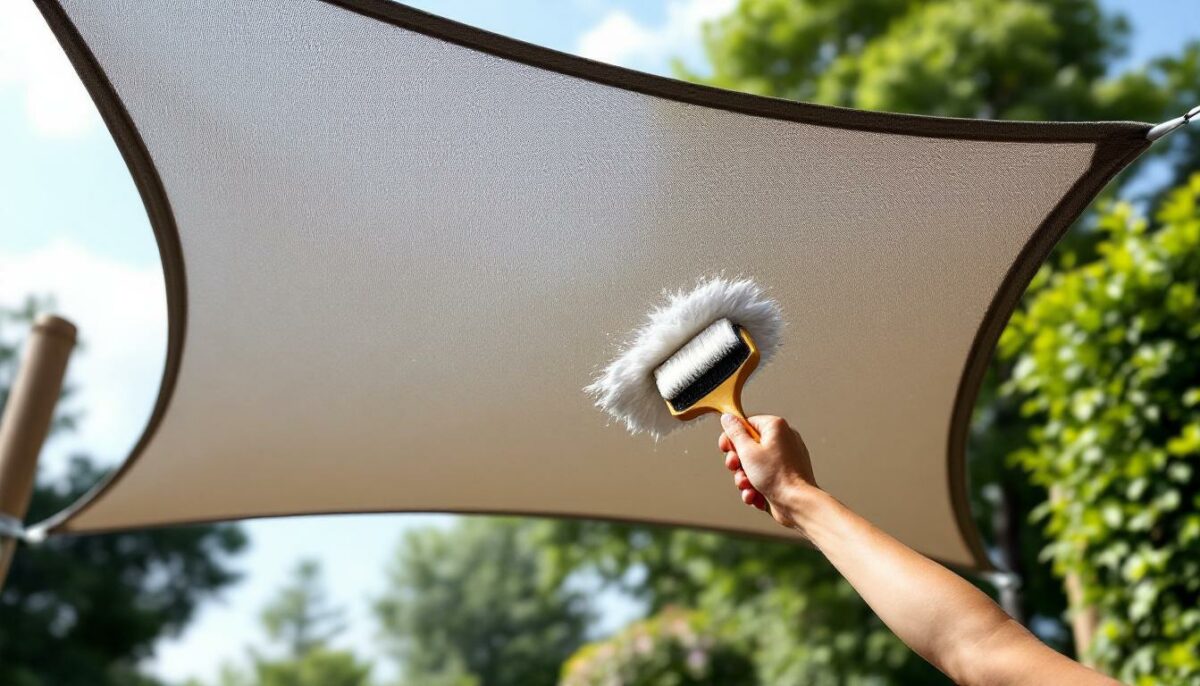 découvrez nos conseils pratiques pour entretenir votre voile d'ombrage triangulaire et prolonger sa durée de vie tout en conservant son esthétique.