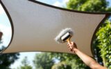 découvrez nos conseils pratiques pour entretenir votre voile d'ombrage triangulaire et prolonger sa durée de vie tout en conservant son esthétique.