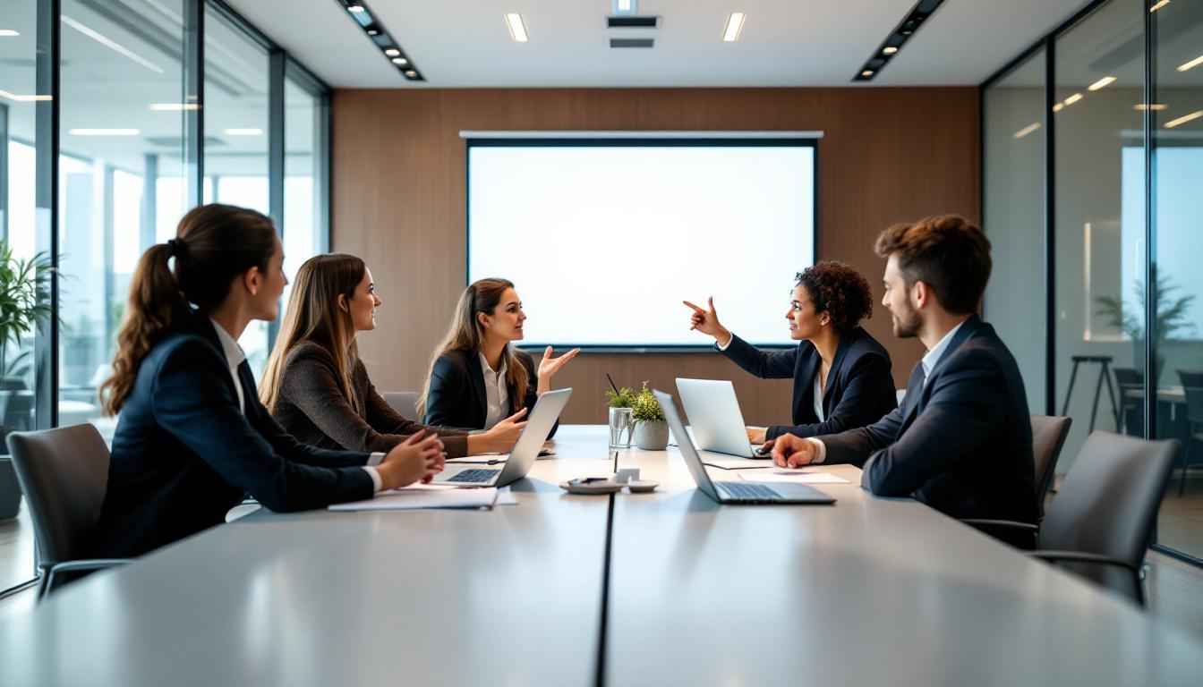 découvrez comment mesurer l'efficacité de votre formation en anglais professionnel pour maximiser vos résultats et améliorer vos compétences linguistiques.