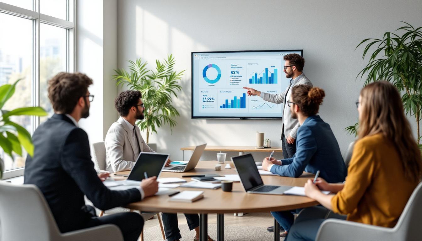 découvrez comment mesurer efficacement les résultats de votre formation en anglais professionnel pour améliorer les compétences et garantir le retour sur investissement.