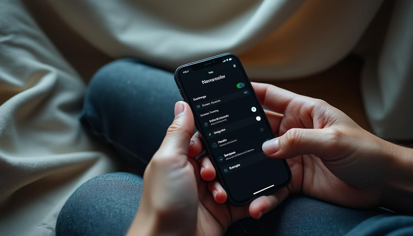 découvrez comment résoudre les problèmes de rotation de l'écran sur votre iphone xr. suivez notre guide étape par étape pour activer la rotation de l'écran et profiter pleinement de vos applications en mode paysage.