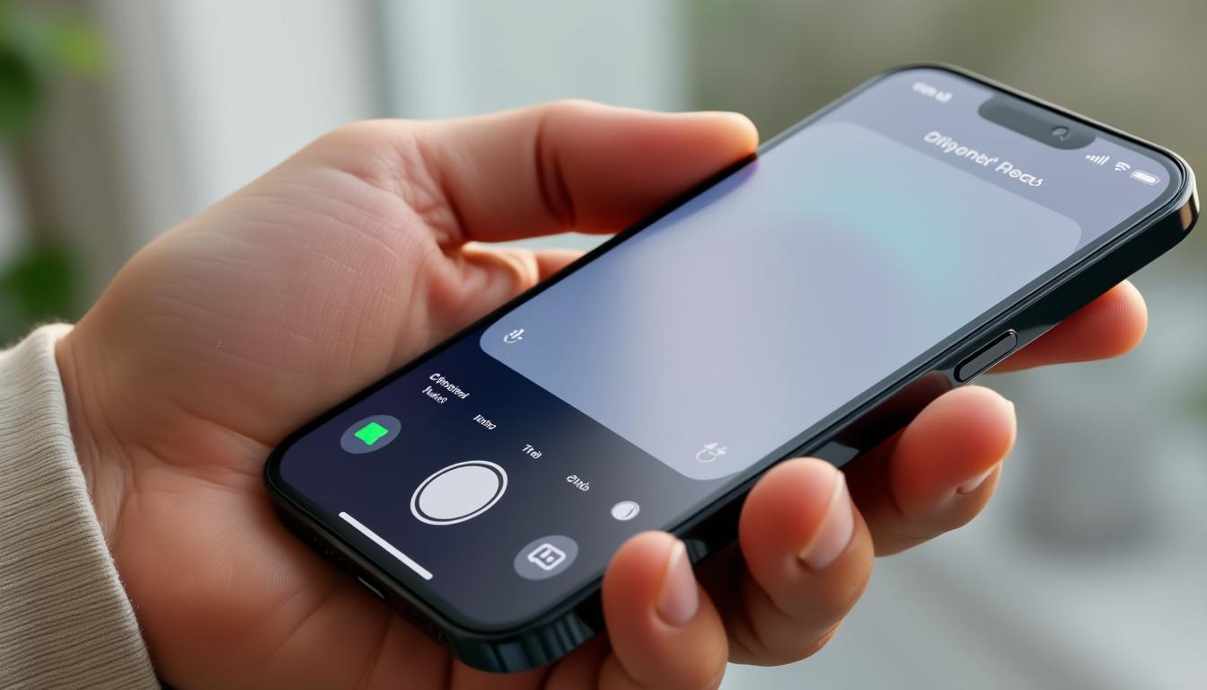 découvrez comment faire une capture d'écran sur votre iphone 12 grâce à nos conseils et astuces pratiques. apprenez les différentes méthodes pour immortaliser vos contenus facilement et partager vos moments préférés en un clin d'œil.