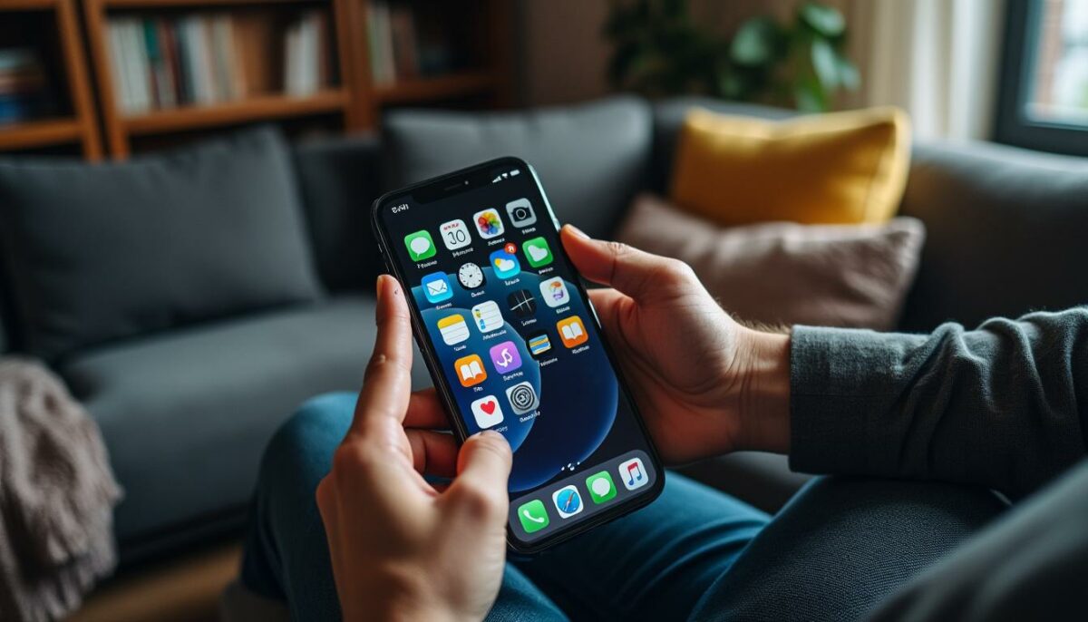 découvrez comment réaliser facilement une capture d'écran sur votre iphone 12 avec nos conseils et astuces pratiques. que ce soit pour sauvegarder un moment mémorable ou partager des informations, cette guide complet vous aidera à maîtriser cette fonctionnalité.