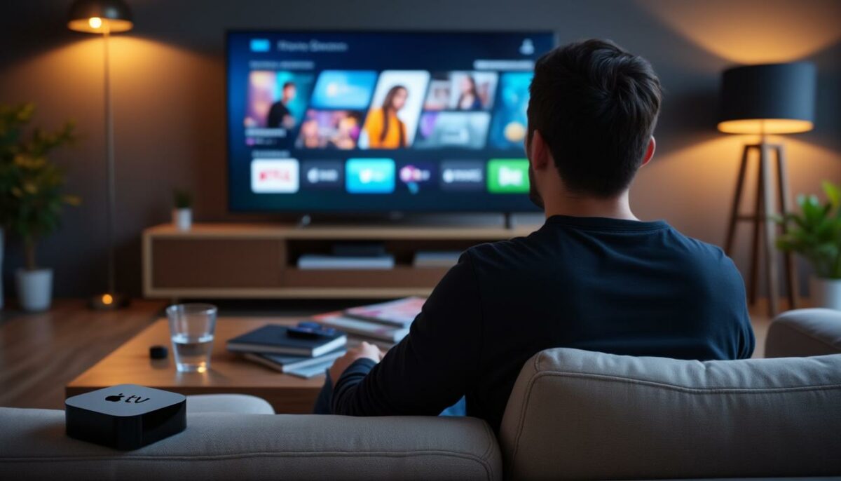 découvrez comment fonctionne une apple tv et les informations essentielles à connaître avant de faire votre achat. explorez les caractéristiques, les compatibilités et les avantages de cet appareil révolutionnaire pour une expérience de divertissement optimale.